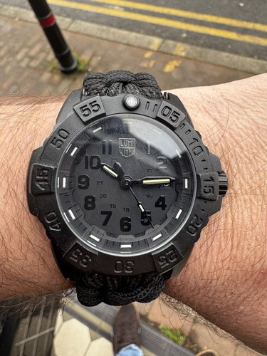 Luminox 3500 gbq lx200 - 3500, h3