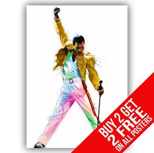 Freddie mercury queen bohemian - queen,
