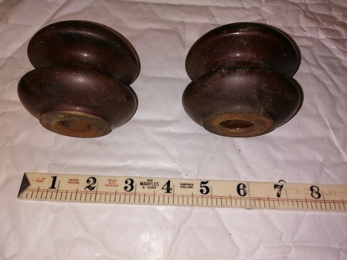 Brown porcelain ceramic - 2,