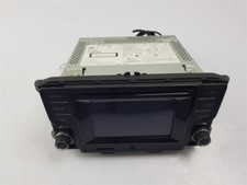 2009-2017 MK5 6R 6C VOLKSWAGEN POLO RADIO CD PLAYER UNIT 6C0035869A 
