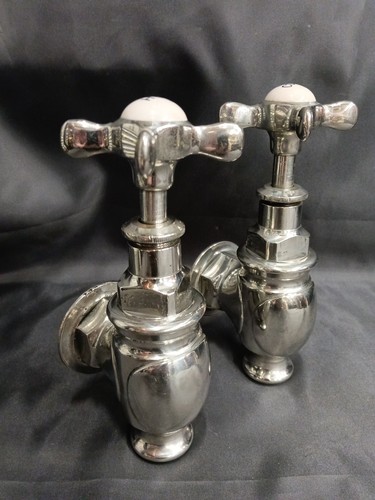Solid nickel silver globe - nickel, bath