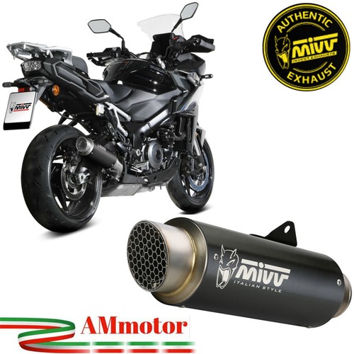 Mivv suzuki gsx - mivv, gsx-s