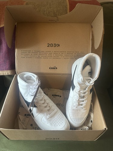 Diadora heritage basket - mi,