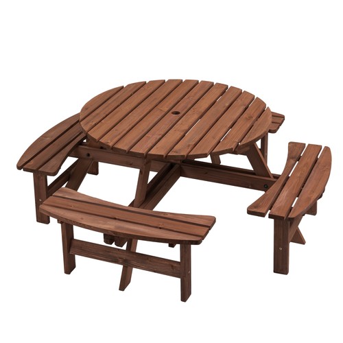 Person wooden picnic - wooden,