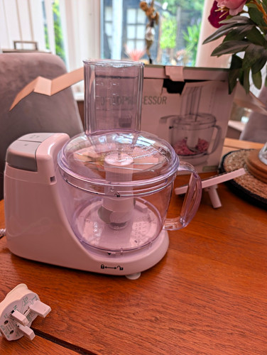 Mini food processor 250w - processor,