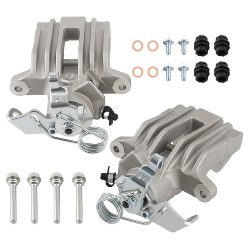 Pair brake caliper rear - caliper,