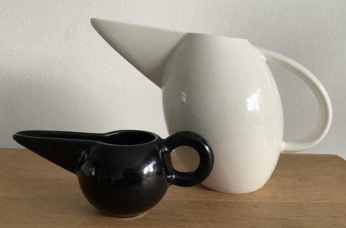 Vintage arabia finland - vintage, white