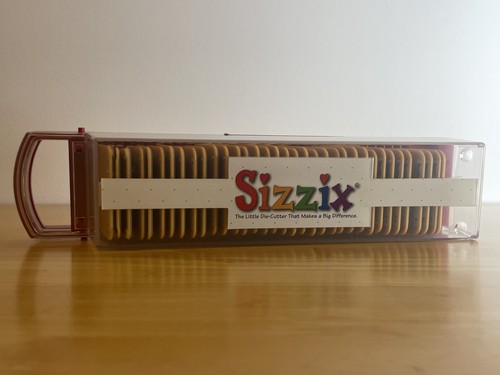Sizzix sizzlits bounce - sizzlits,