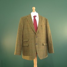 M&S Moon Tweed Blazer Men's