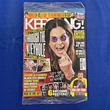 Kerrang! Issue No 1538 October