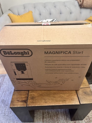 Delonghi magnifica start - delonghi,