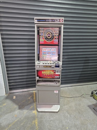 Magic games 100 - games, jackpot