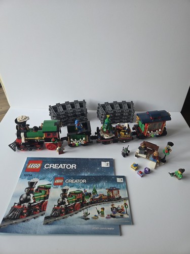 Lego creator expert - creator, winter