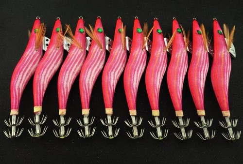 Glow squid jig - squid, lure