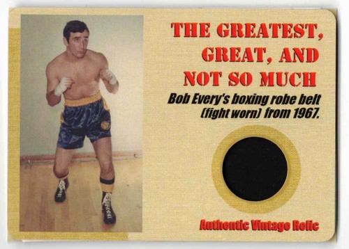 Greatest great and not - great,