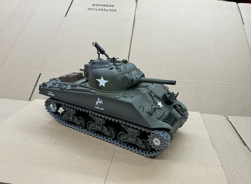 Heng long tank rc - long, 1/16