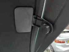 Audi Parcel Shelf Boot 