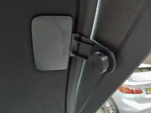 Audi parcel shelf - audi,