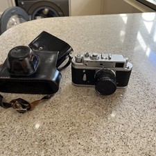 ZORKI 4 RANGEFINDER CAMERA