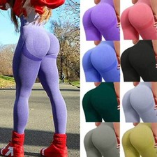 Womens High Waist Gym Leggings
