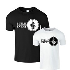 PUBLIC ENEMY T-SHIRT Old