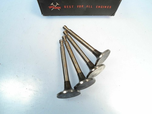 Exhaust valves fits renault - exhaust,