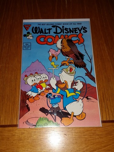 Walt disney comics and - comics,