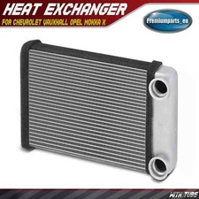 Heater Matrix W/ Tube for