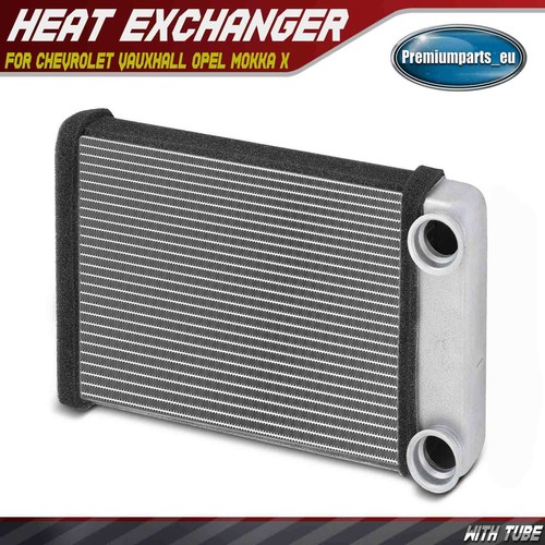 Heater matrix tube for - heater matrix,