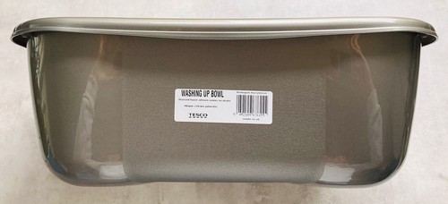 Tesco silver grey rectangle - tesco,