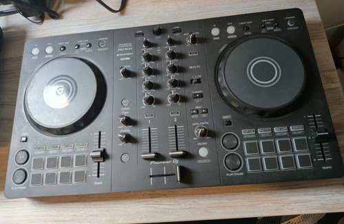 Pioneer ddj flx4 channel - ddj-flx4, 2-channel