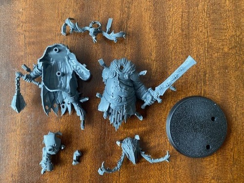 Warhammer quest darkwater - quest,