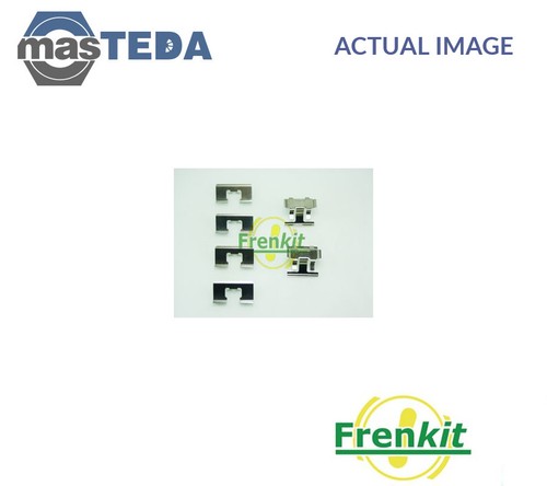 901091 brake pads fitting - 901091, kit