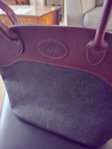 Mulberry large brown black - mulberry,