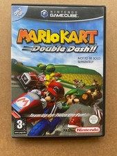 GAMECUBE MARIO KART DOUBLE