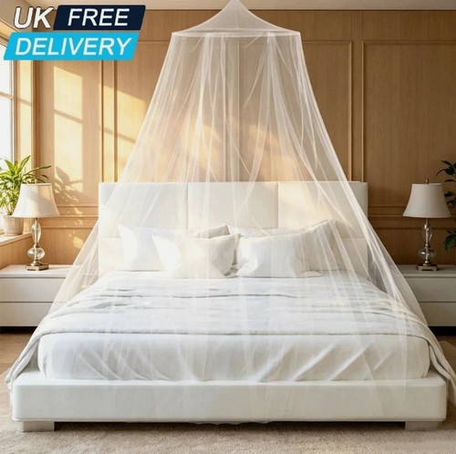 Mosquito net canopy dome fly - net,