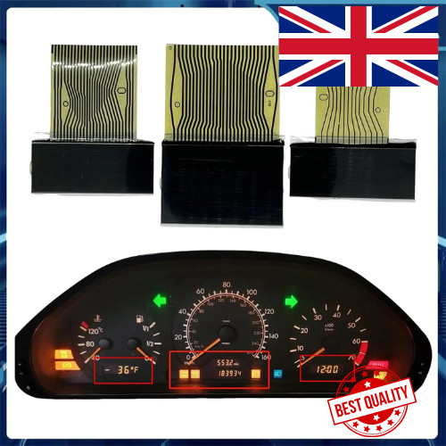 Lcd cluster display for - cluster,