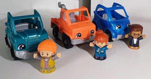 Mattel 2023 fisher price - mattel,