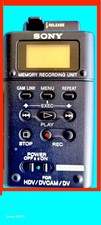 Sony HVR-MRC1 Recording Unit