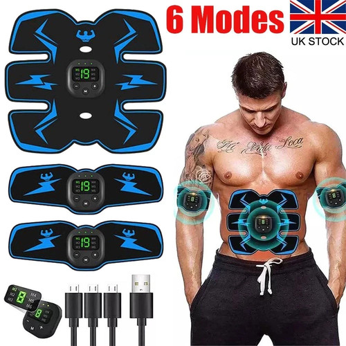 Rechargeable ems abdominal - rechargeable,