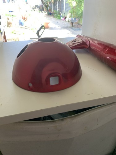 Suzuki sports moped - suzuki,
