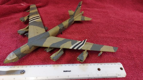 Boeing stratofortress - b-52,