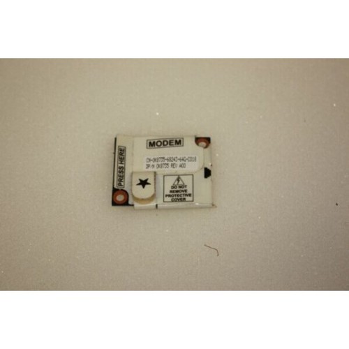 Dell inspiron 6400 modem card - 6400,