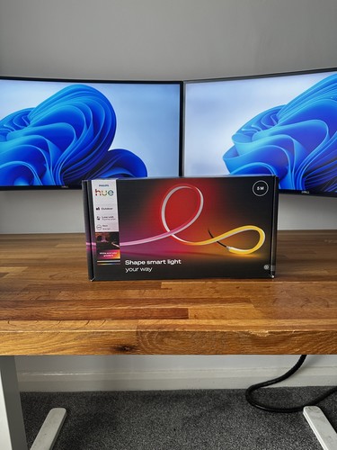 Philips hue neon - philips, outdoor