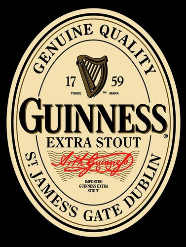 Guinness extra stout retro - extra,