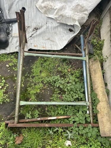 Adjustable steel builders - adjustable,