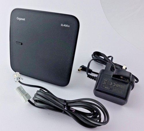Siemens gigaset sl400a - sl400a, base