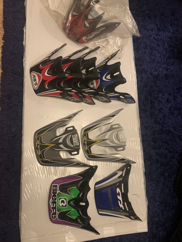 Job lot vintage motocross - lot,