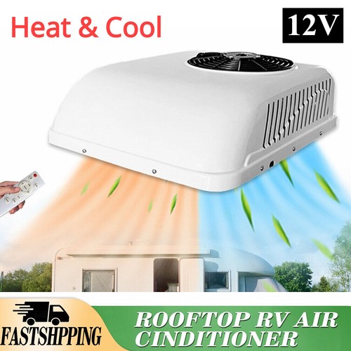 12v heat cool air conditioner - heat&cool,