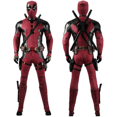 Deadpool wade wilson - deadpool, outfits